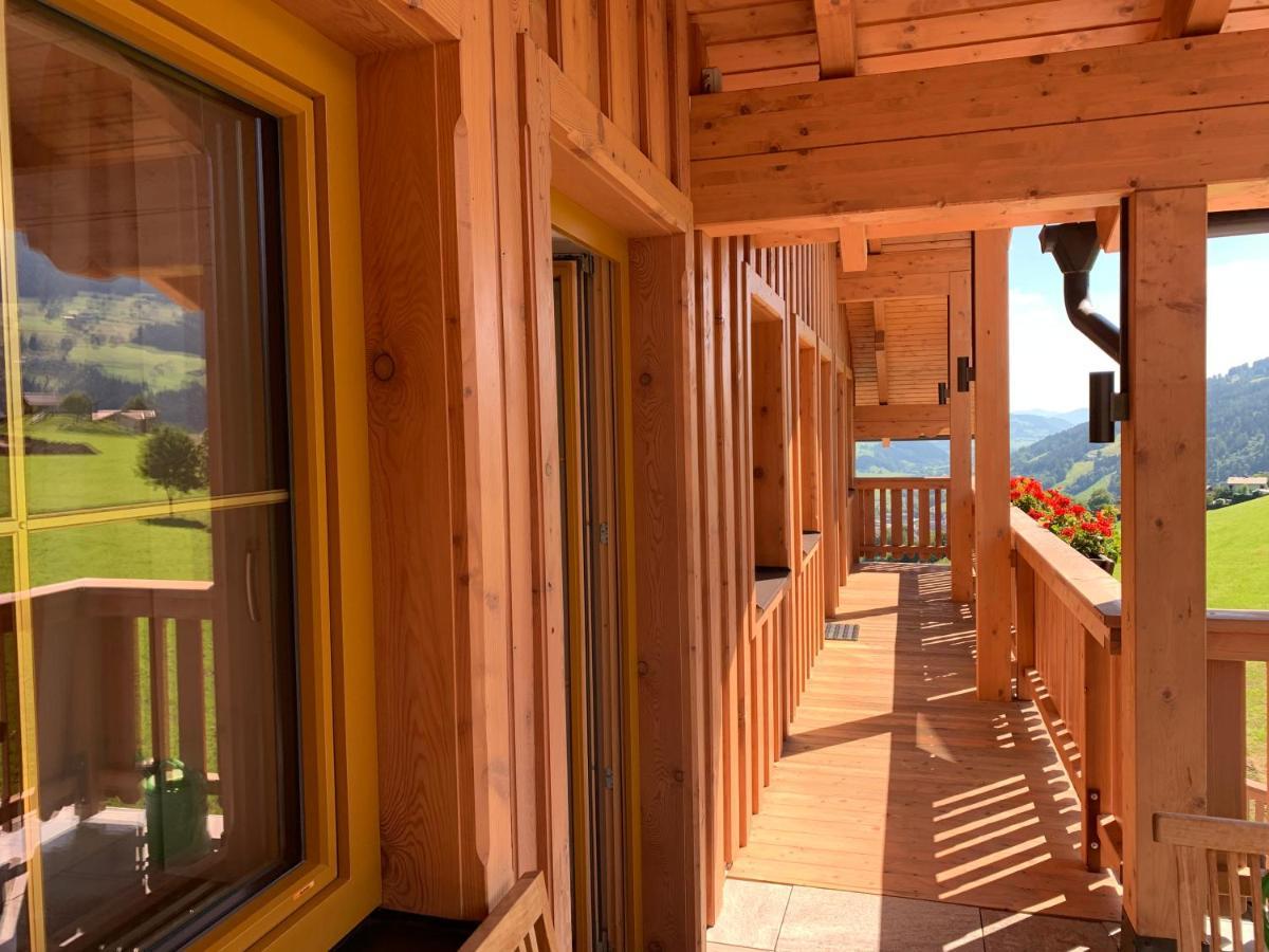 La Montana - Ski & Hiking Lodge Schladming Bagian luar foto
