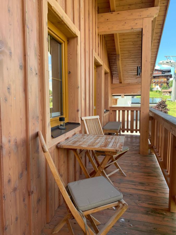 La Montana - Ski & Hiking Lodge Schladming Bagian luar foto