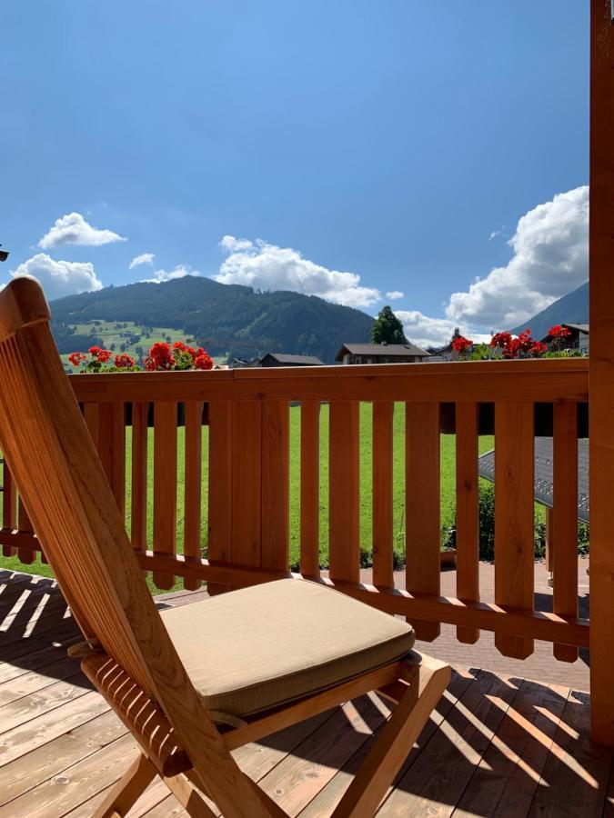 La Montana - Ski & Hiking Lodge Schladming Bagian luar foto