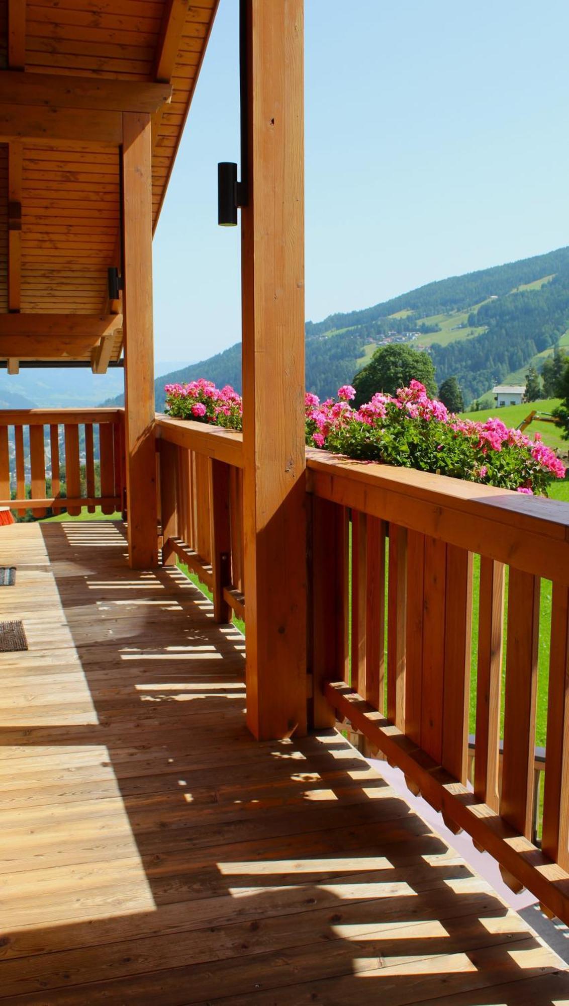 La Montana - Ski & Hiking Lodge Schladming Bagian luar foto
