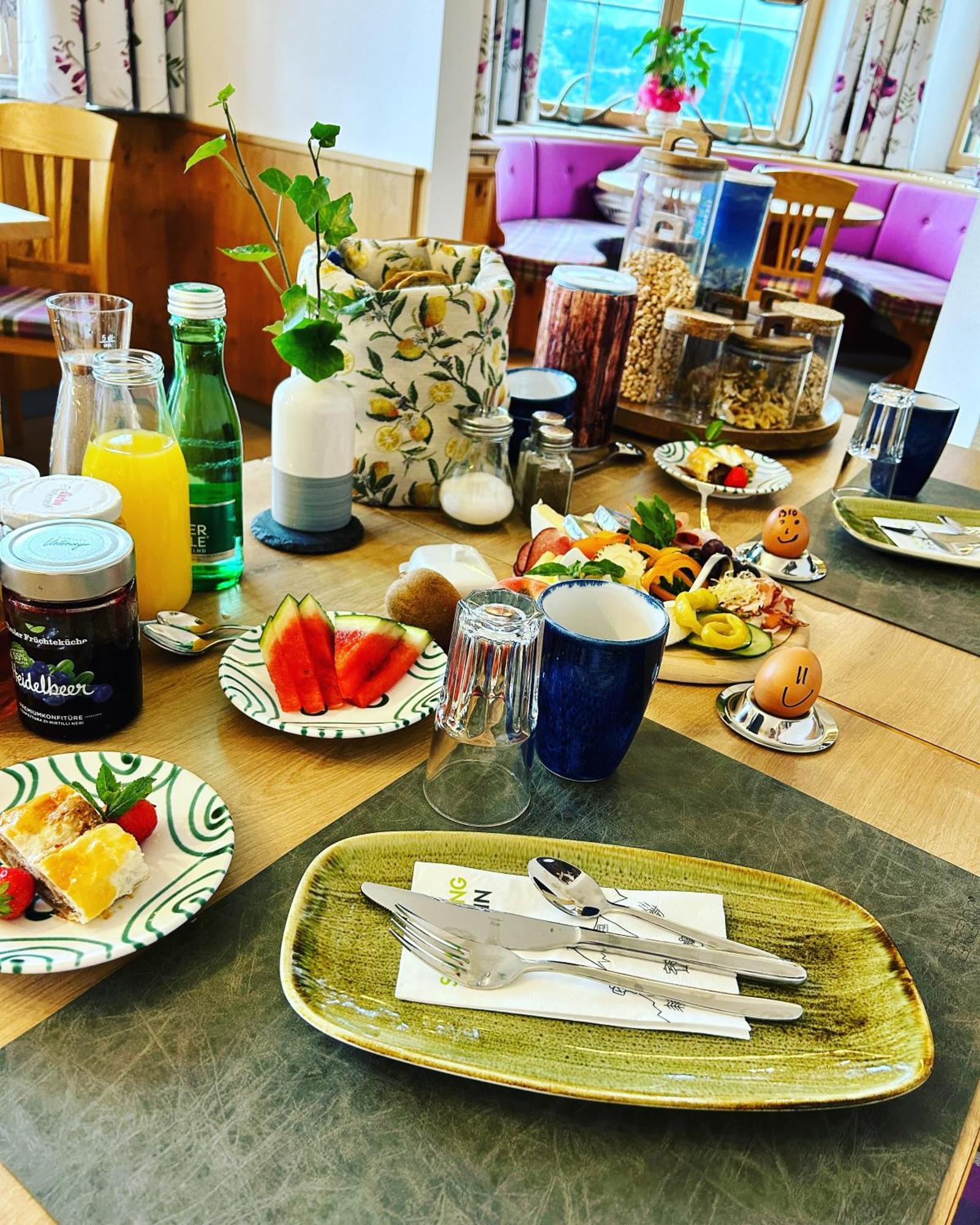 La Montana - Ski & Hiking Lodge Schladming Bagian luar foto