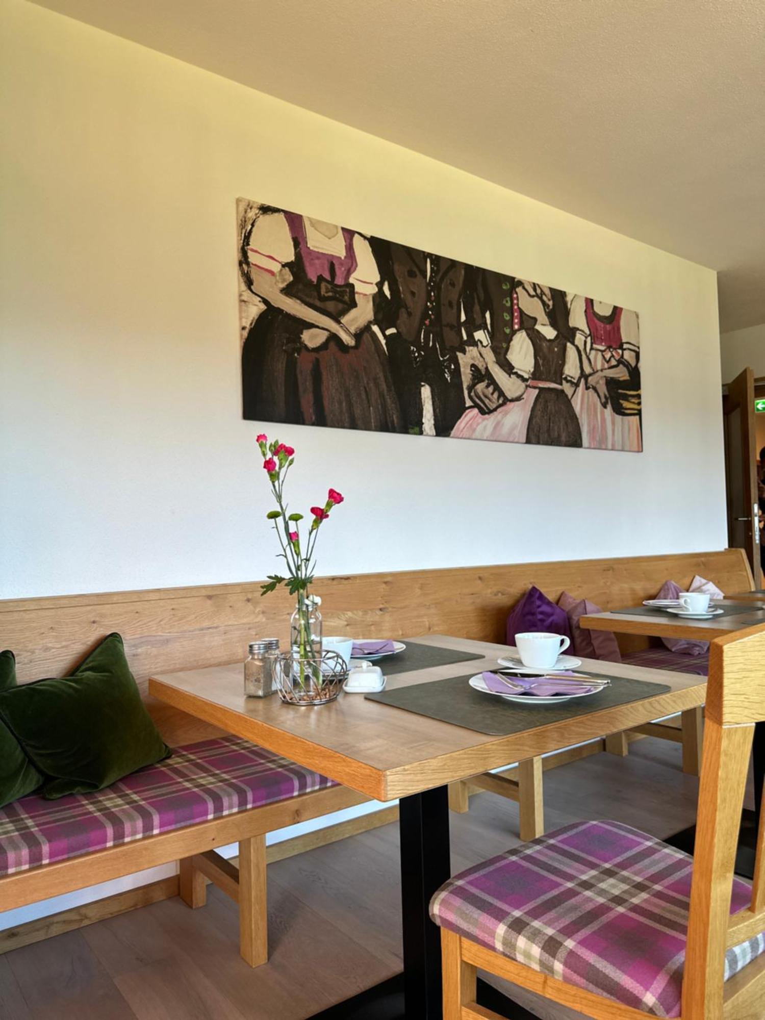La Montana - Ski & Hiking Lodge Schladming Bagian luar foto