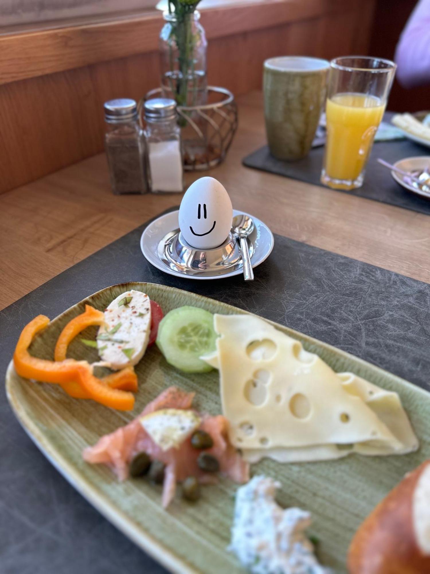 La Montana - Ski & Hiking Lodge Schladming Bagian luar foto