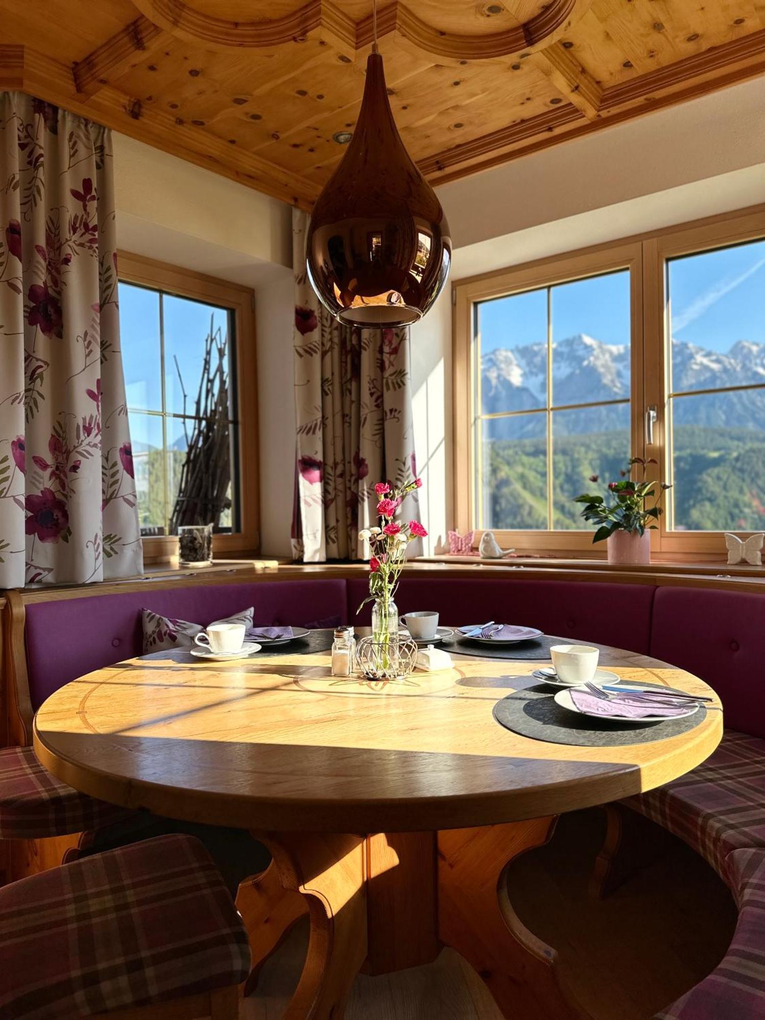 La Montana - Ski & Hiking Lodge Schladming Bagian luar foto