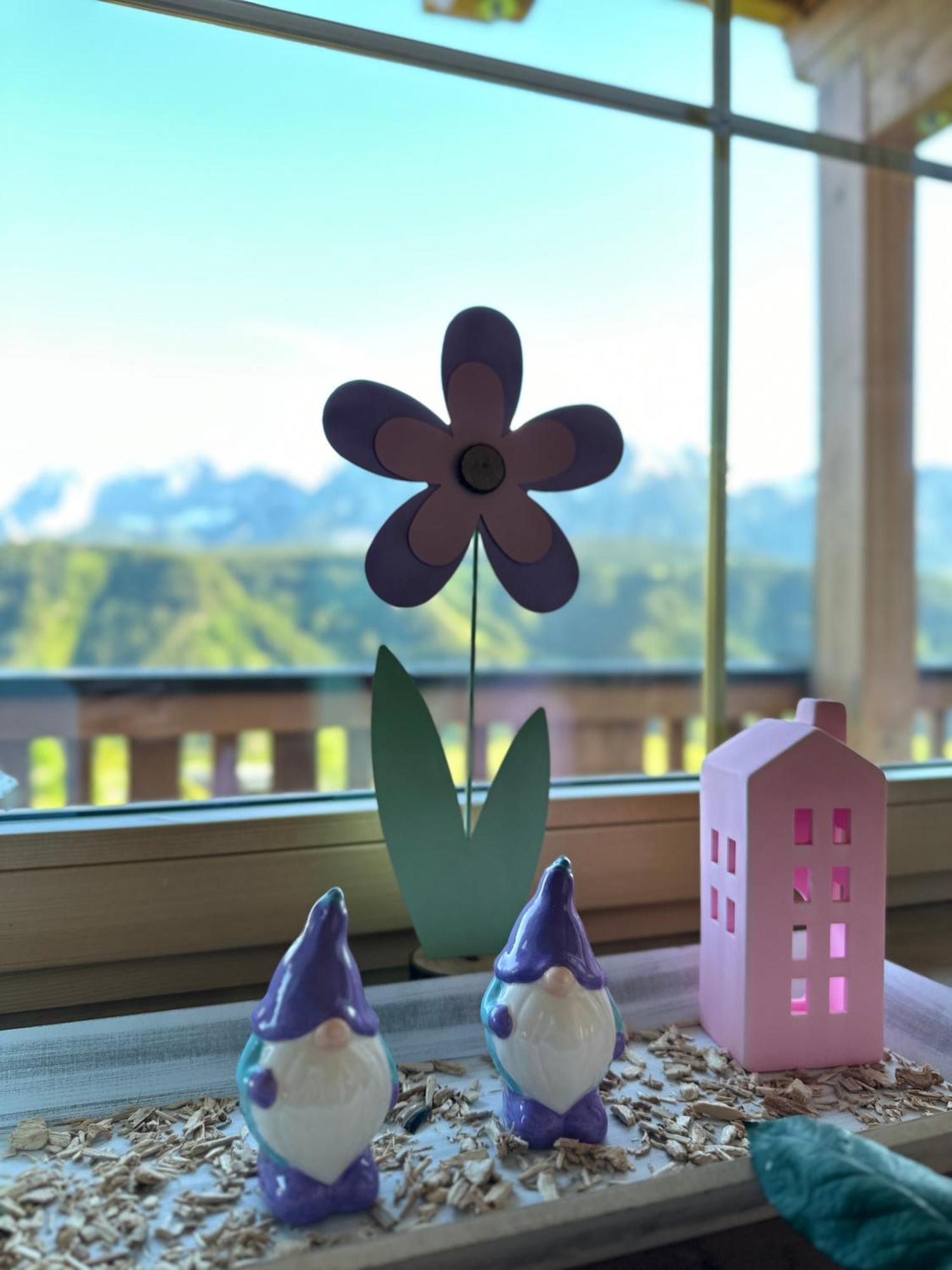 La Montana - Ski & Hiking Lodge Schladming Bagian luar foto