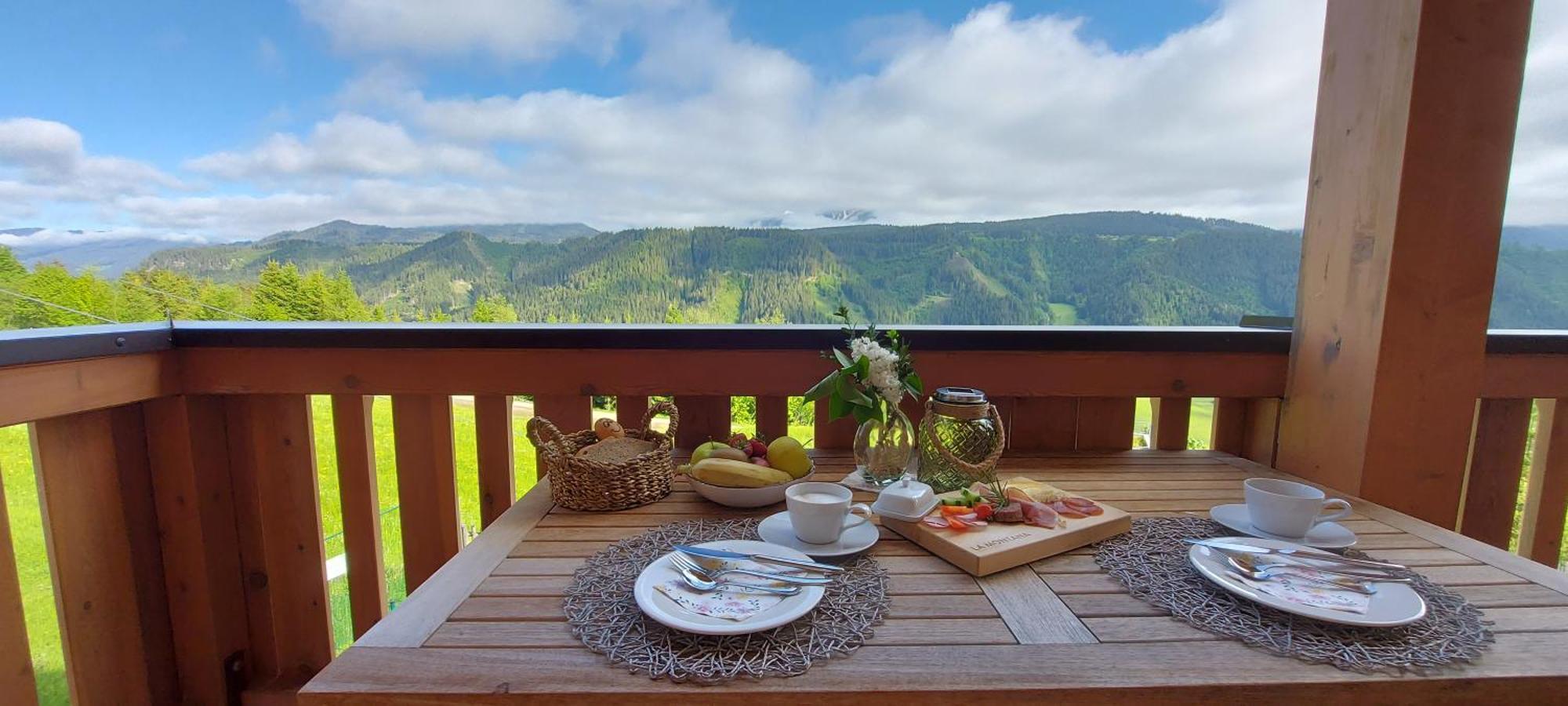 La Montana - Ski & Hiking Lodge Schladming Bagian luar foto