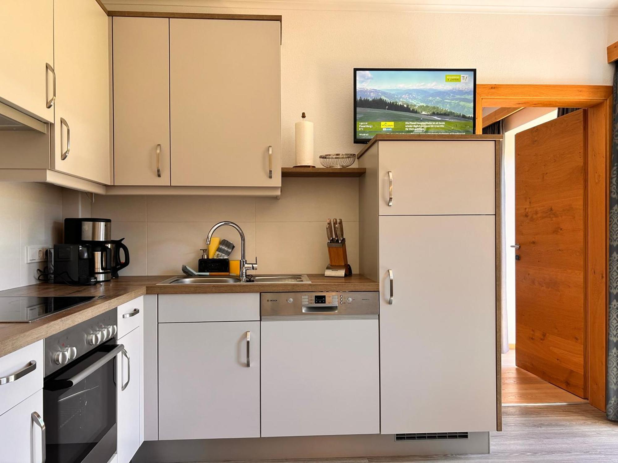 La Montana - Ski & Hiking Lodge Schladming Bagian luar foto