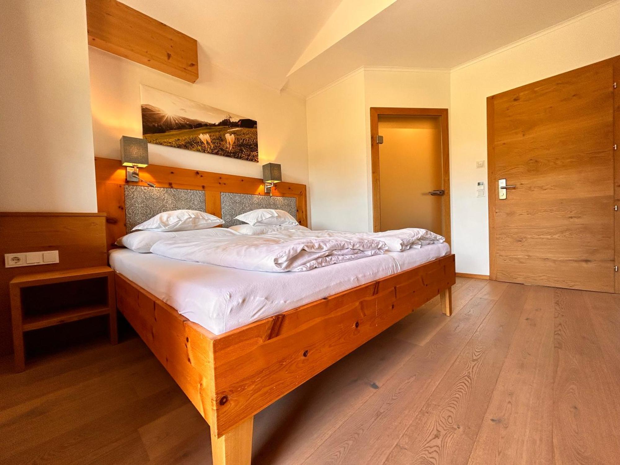La Montana - Ski & Hiking Lodge Schladming Bagian luar foto