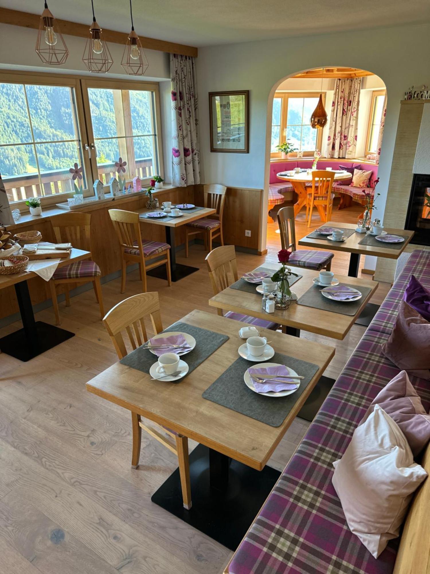 La Montana - Ski & Hiking Lodge Schladming Bagian luar foto