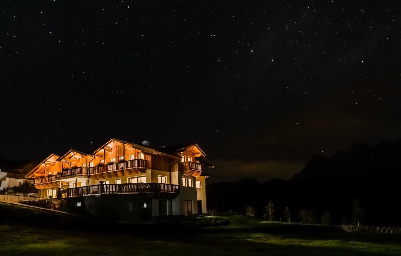 La Montana - Ski & Hiking Lodge Schladming Bagian luar foto